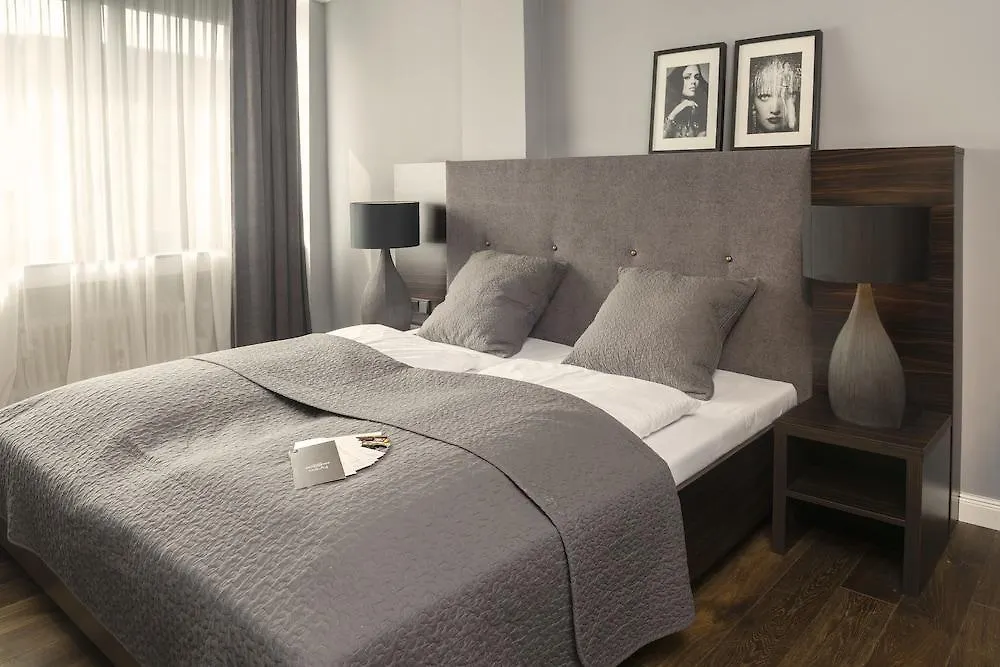 Hotel Amano Duesseldorf Dusseldorf