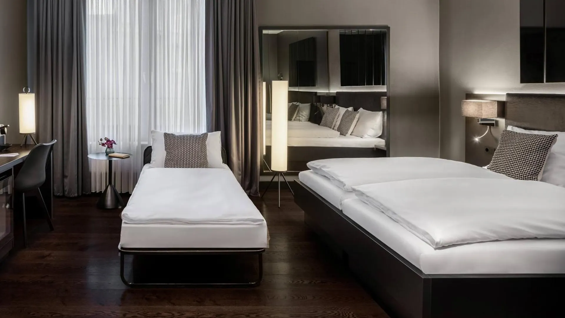 Hotel Amano Duesseldorf