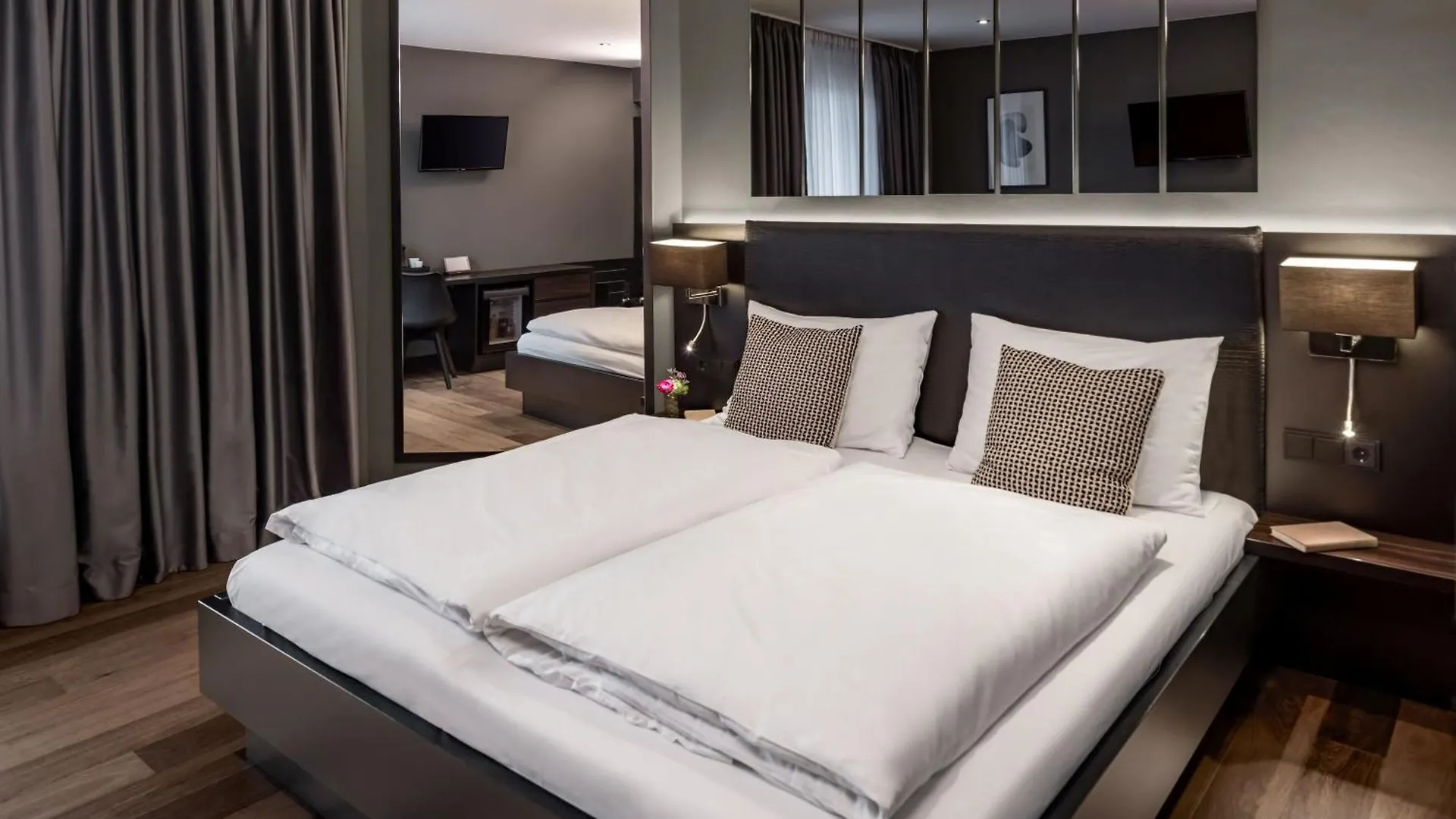 Hotel Amano Duesseldorf