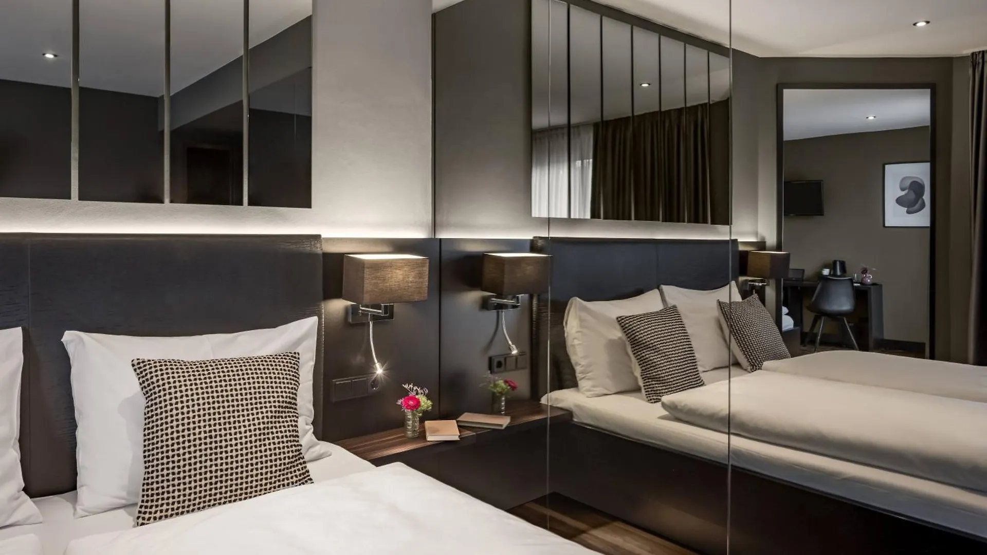 Hotel Amano Duesseldorf