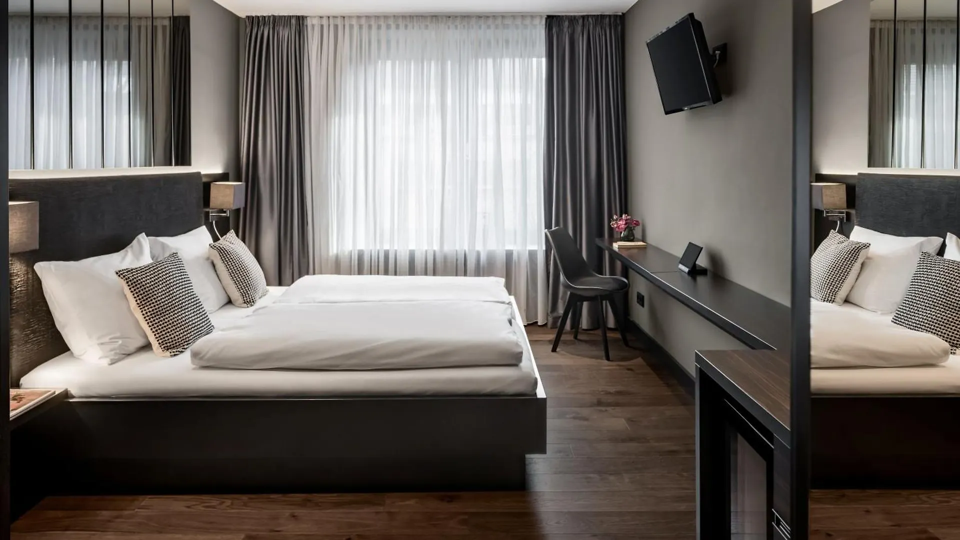 Hotel Amano Duesseldorf 3*, Dusseldorf