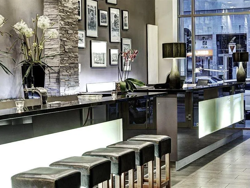 Hotel Amano Duesseldorf