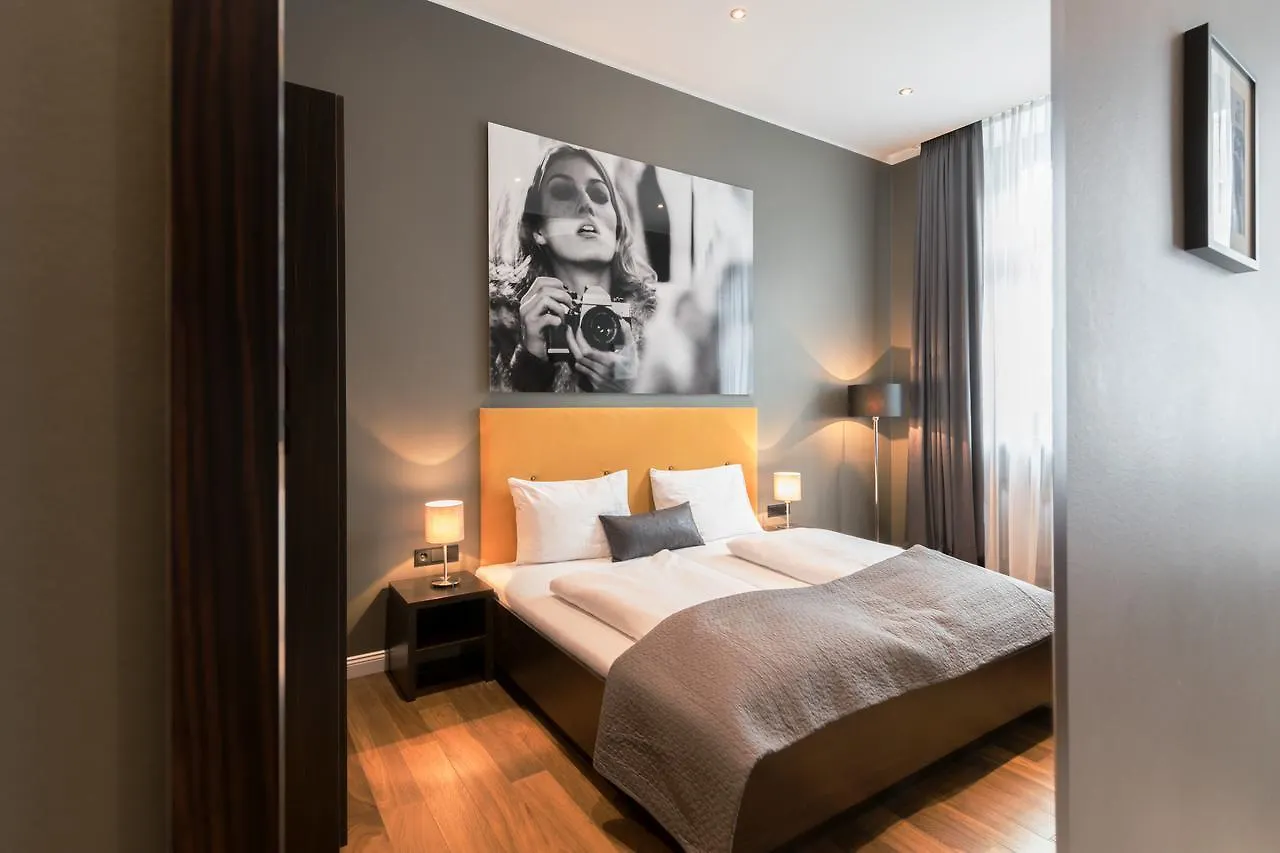 Hotel Amano Duesseldorf Germany