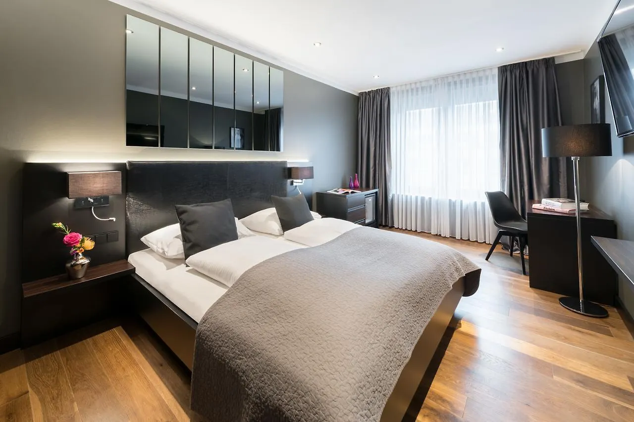 Hotel Amano Duesseldorf Germany