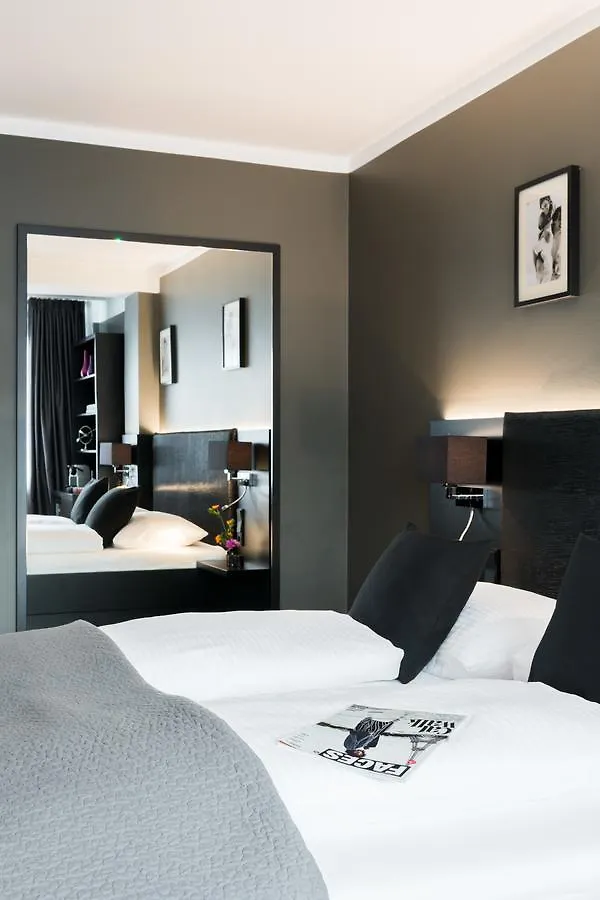 Hotel Amano Duesseldorf Dusseldorf