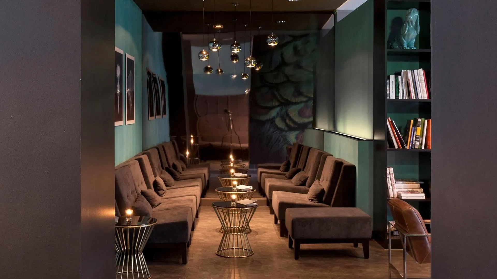 Hotel Amano Duesseldorf 3*, Dusseldorf